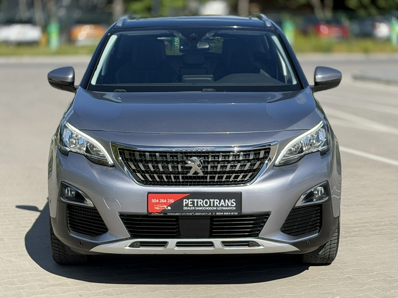 Peugeot 3008 - Zdjęcie 2