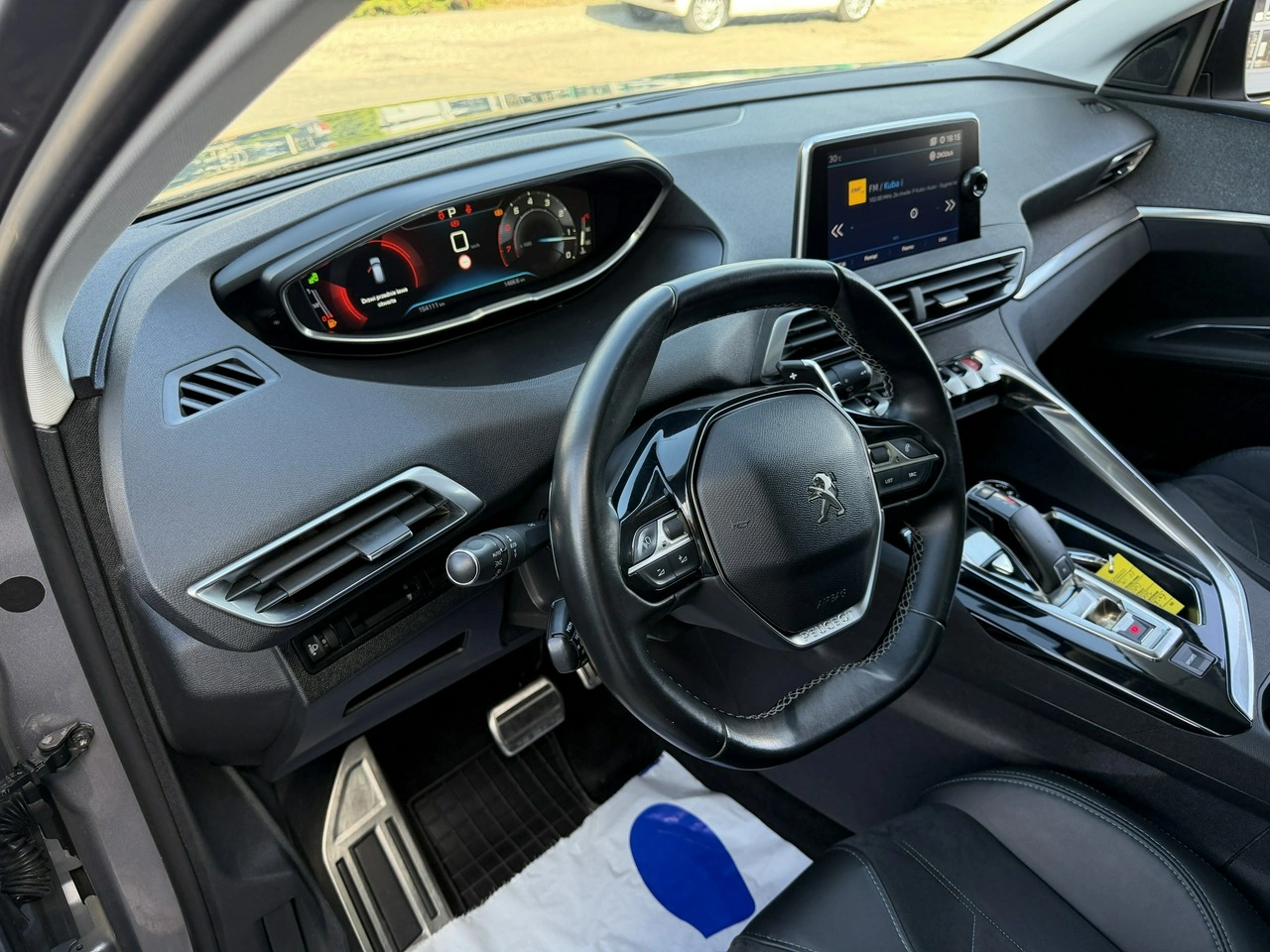 Peugeot 3008 - Zdjęcie 16
