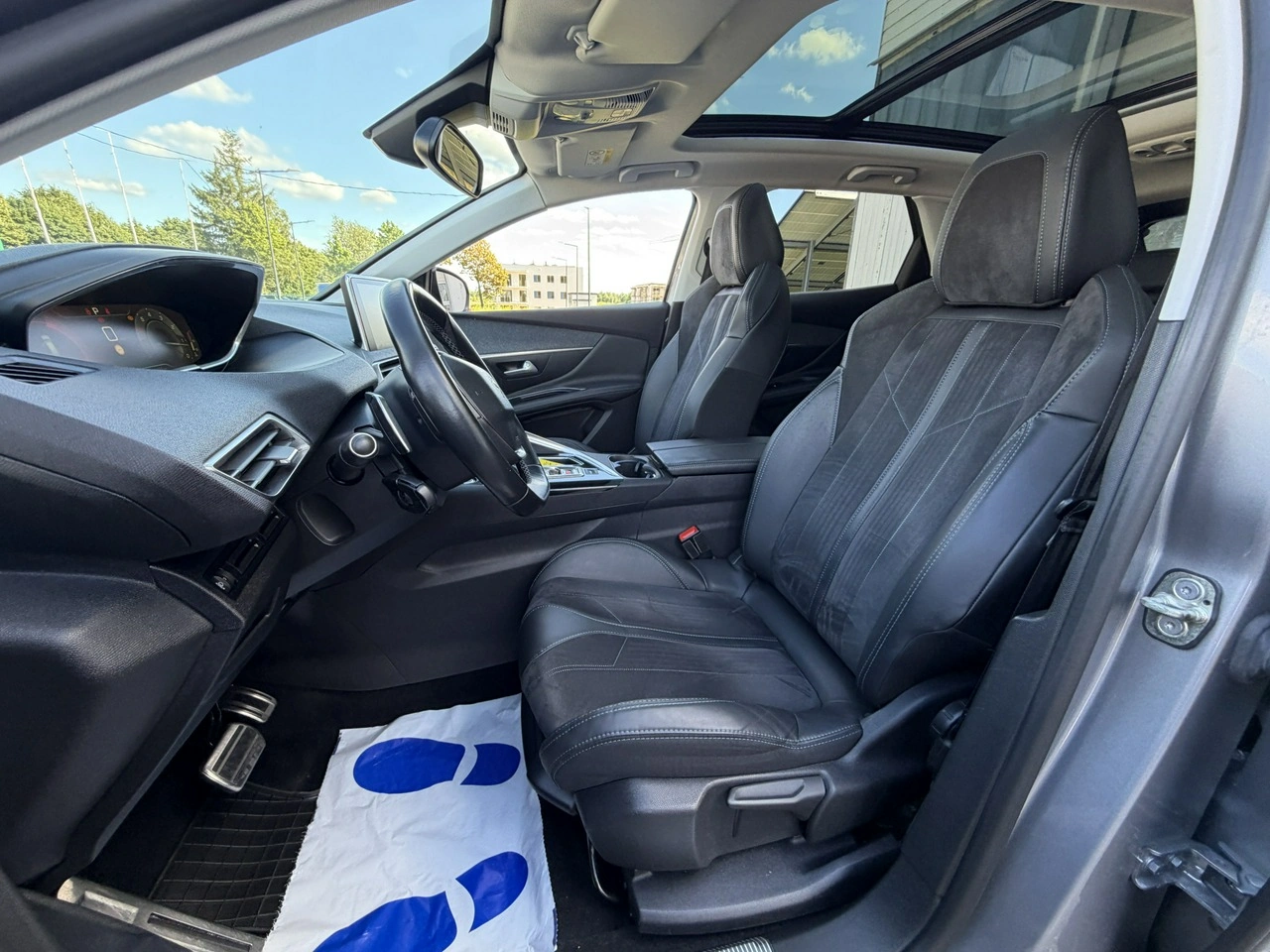 Peugeot 3008 - Zdjęcie 15
