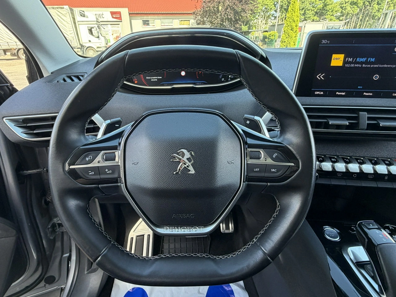 Peugeot 3008 - Zdjęcie 18