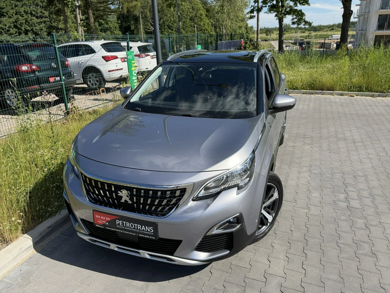 Peugeot 3008 - Zdjęcie 1