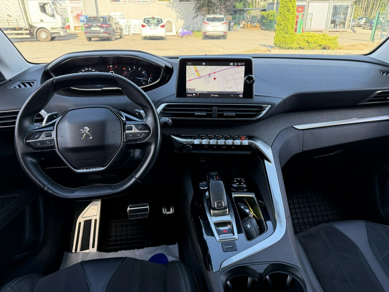 Peugeot 3008 - Zdjęcie 17