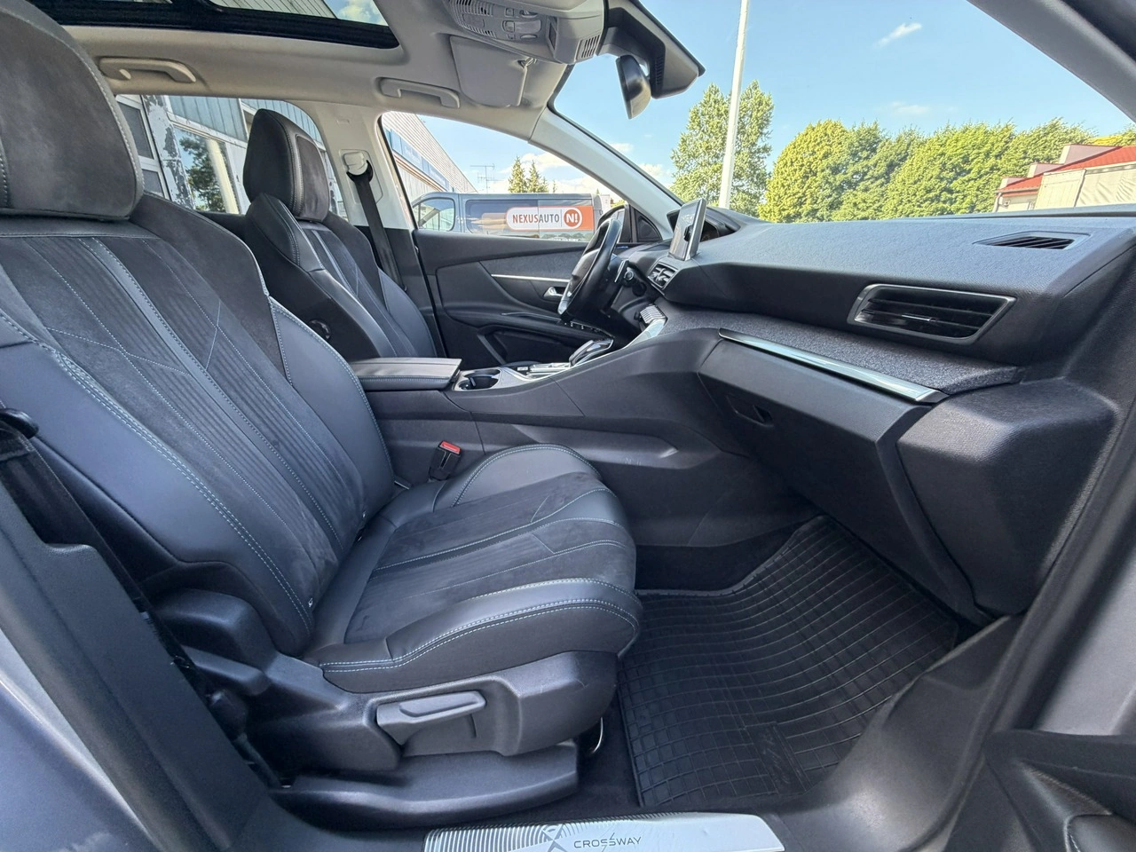 Peugeot 3008 - Zdjęcie 33