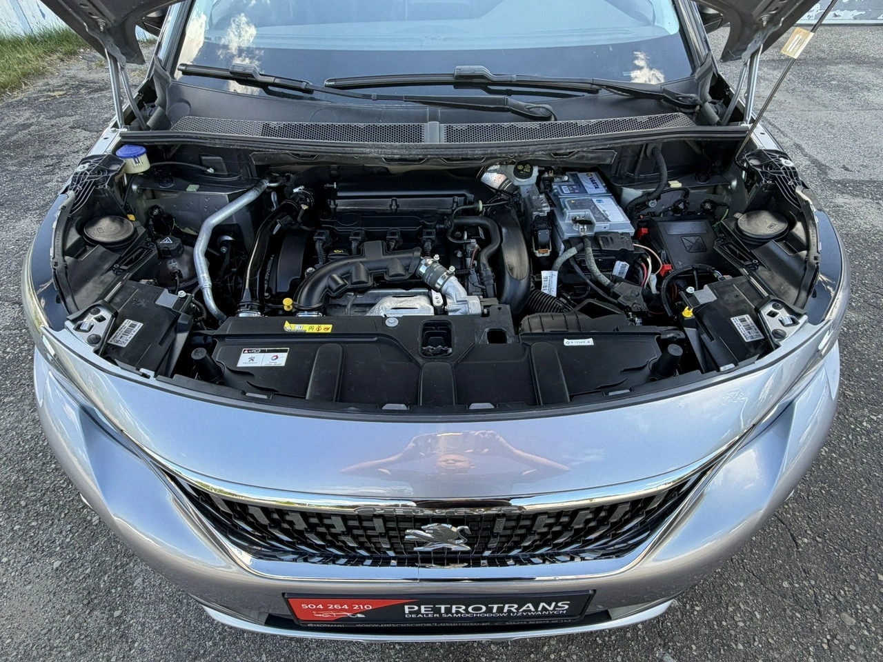 Peugeot 3008 - Zdjęcie 3
