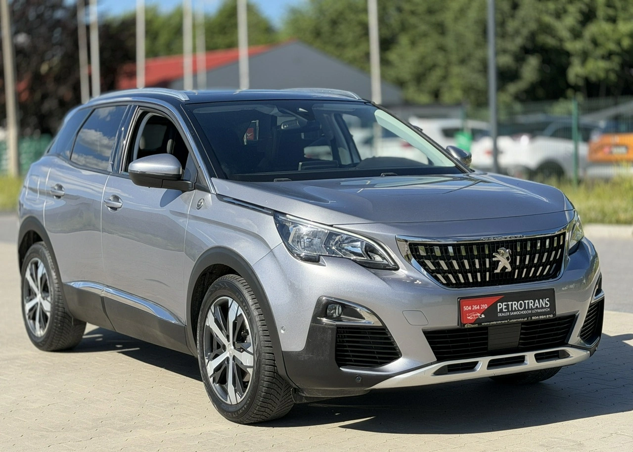 Peugeot 3008 - Zdjęcie 10