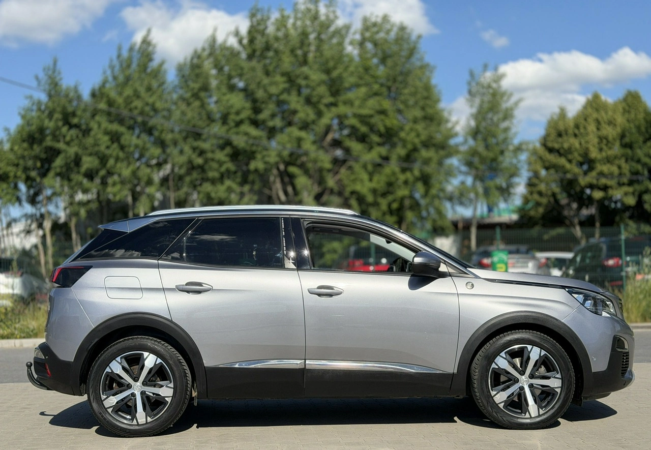 Peugeot 3008 - Zdjęcie 11