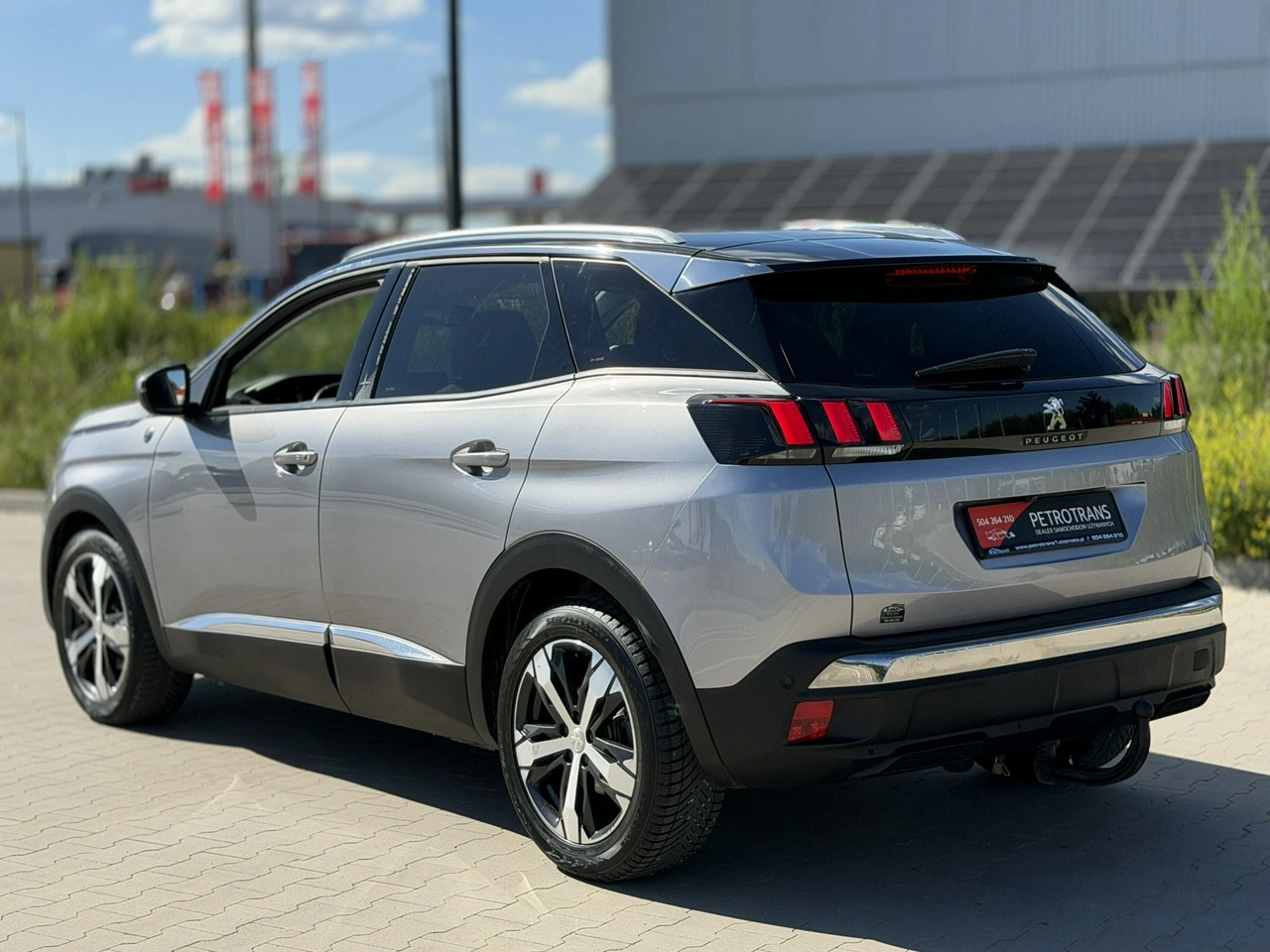 Peugeot 3008 - Zdjęcie 6