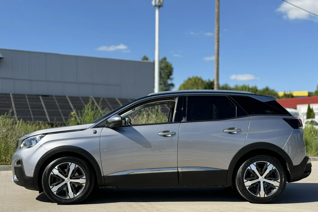Peugeot 3008 - Zdjęcie 5