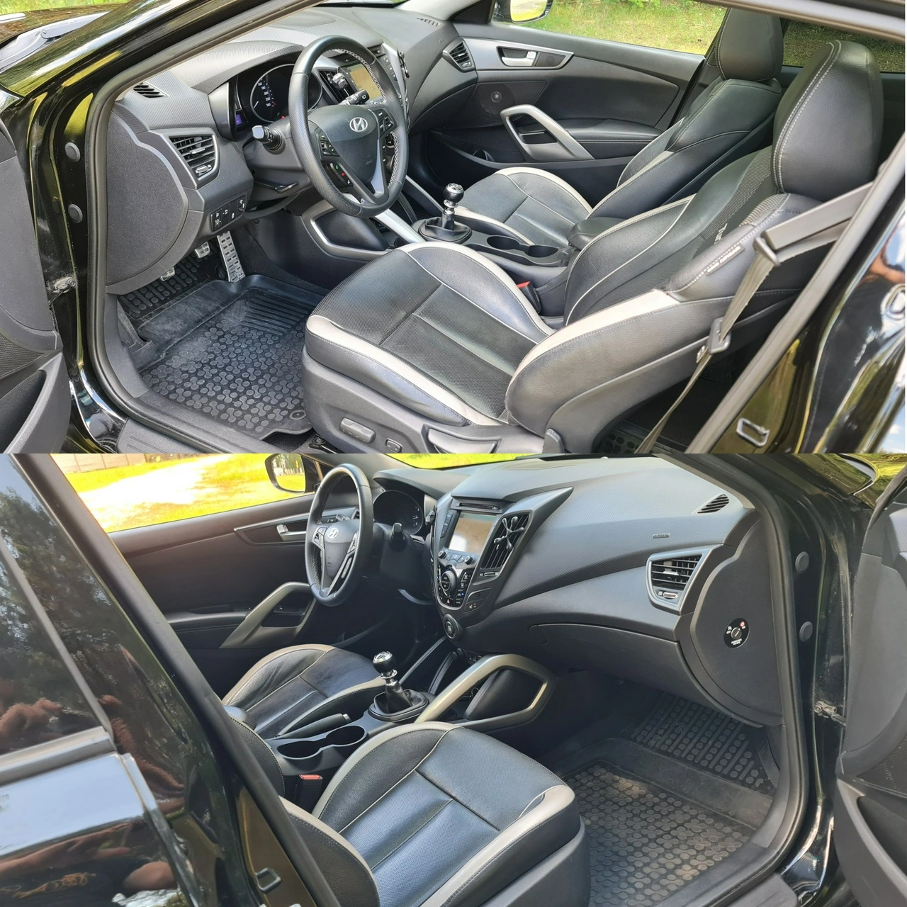 Hyundai Veloster - Zdjęcie 13