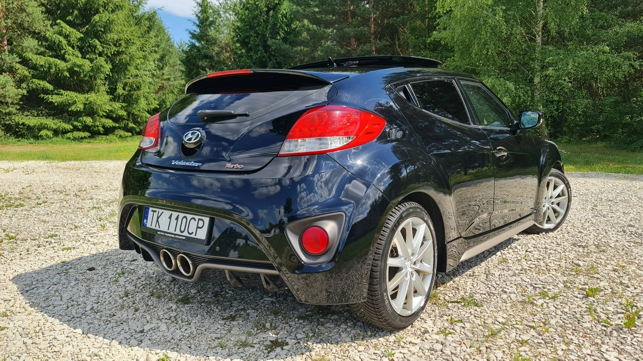 Hyundai Veloster - Zdjęcie 1