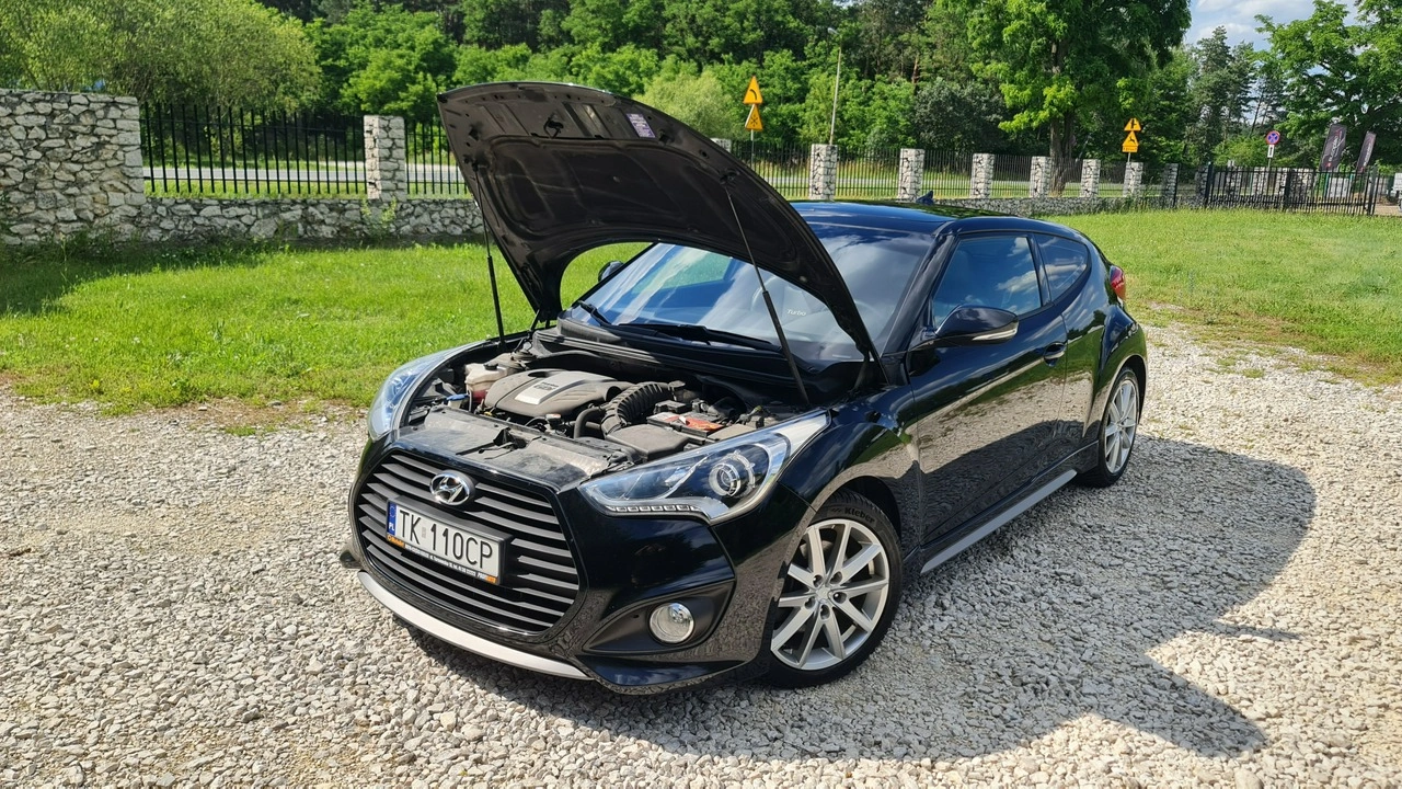 Hyundai Veloster - Zdjęcie 27