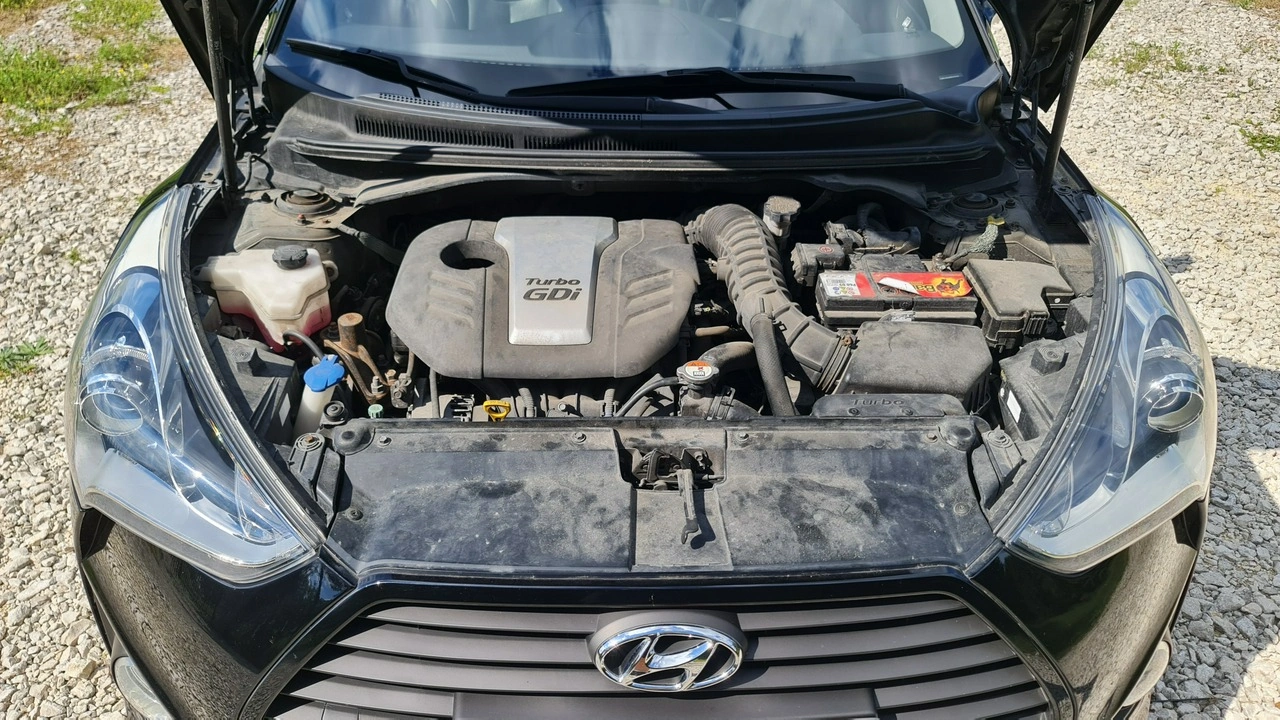 Hyundai Veloster - Zdjęcie 28
