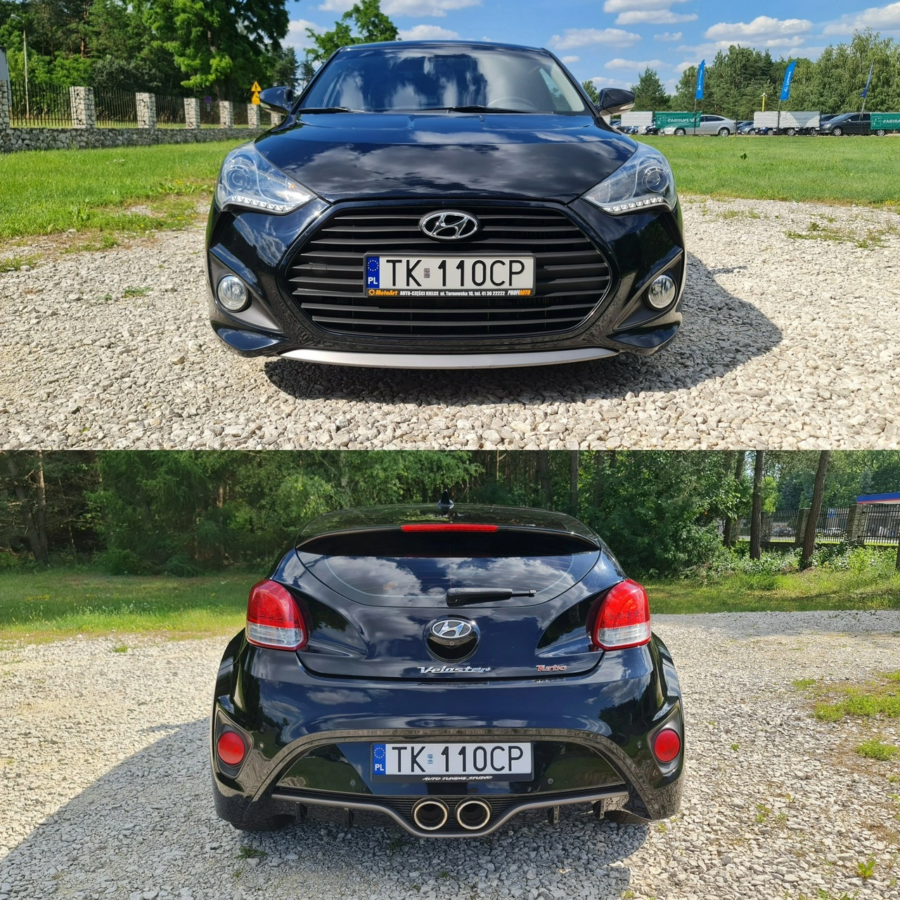 Hyundai Veloster - Zdjęcie 32