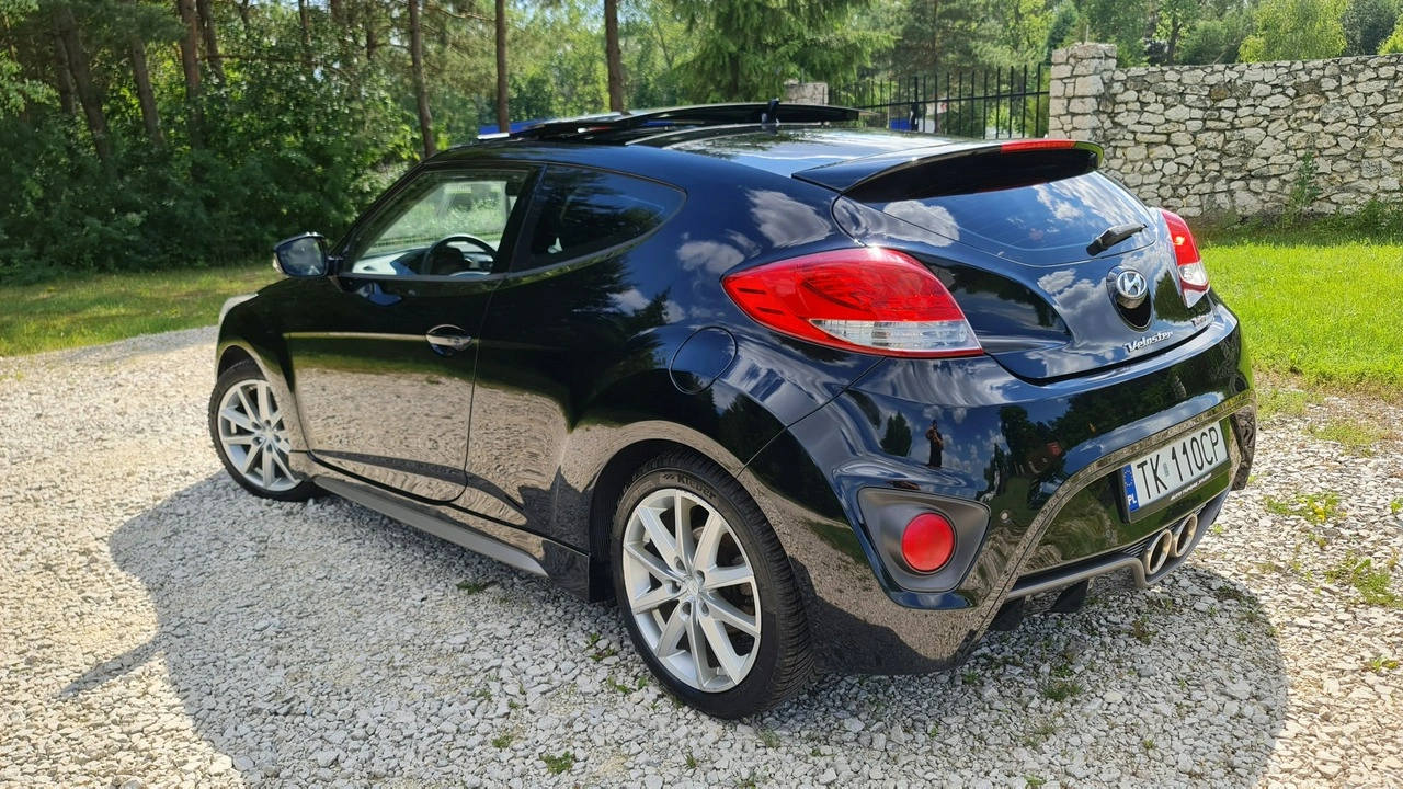 Hyundai Veloster - Zdjęcie 3