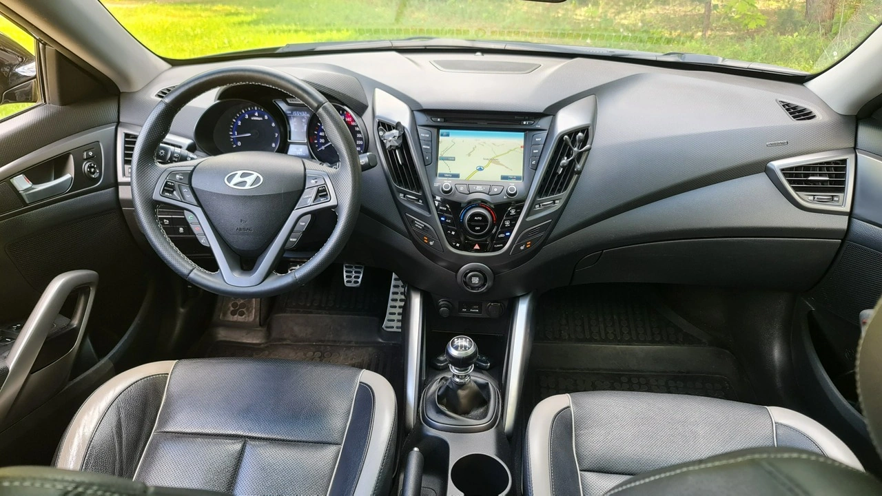Hyundai Veloster - Zdjęcie 4