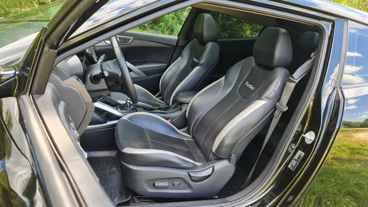Hyundai Veloster - Zdjęcie 5