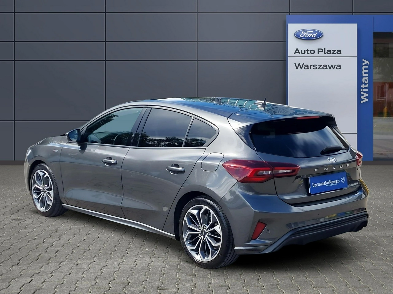 Ford Focus - Zdjęcie 2