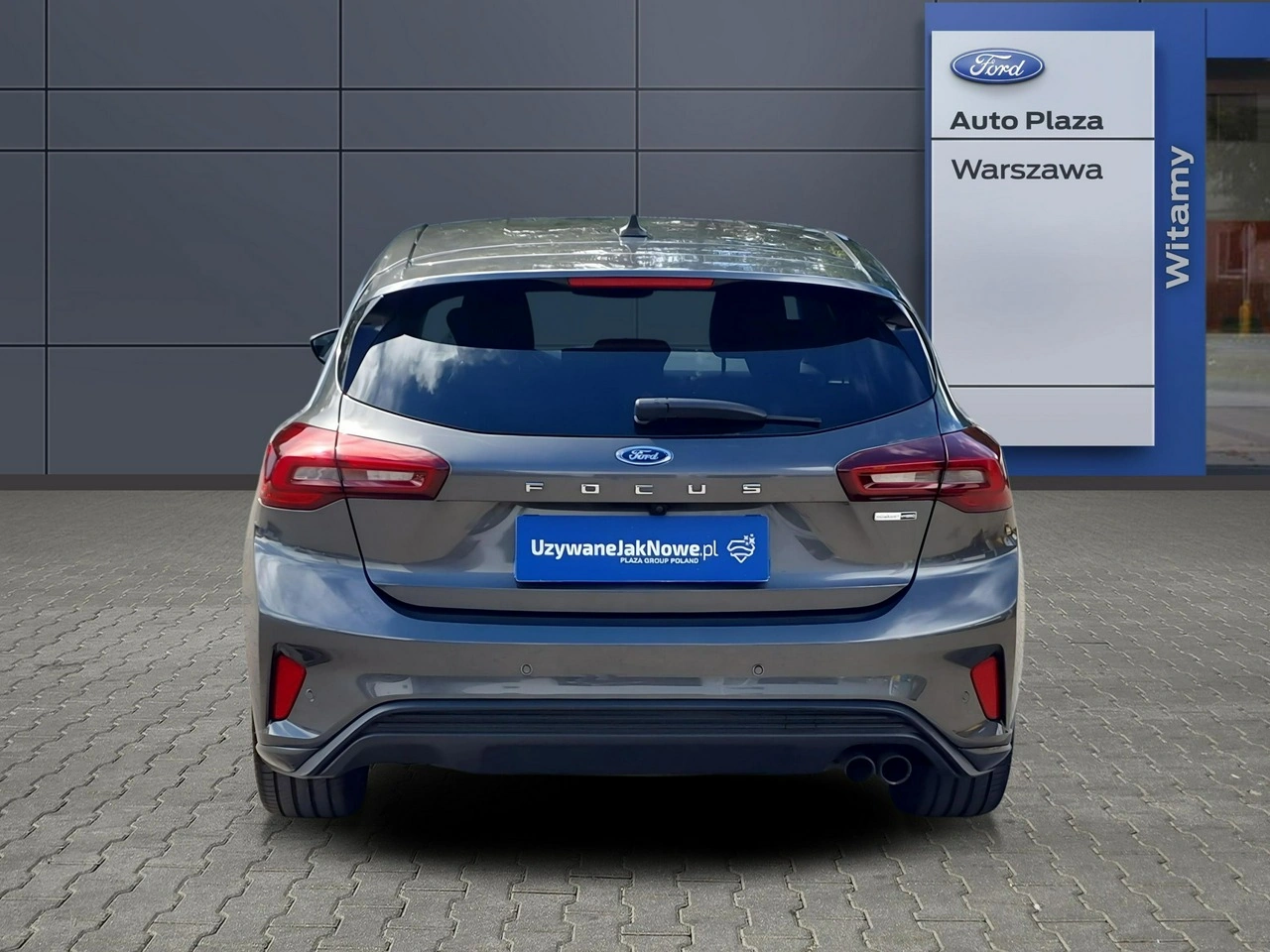 Ford Focus - Zdjęcie 3
