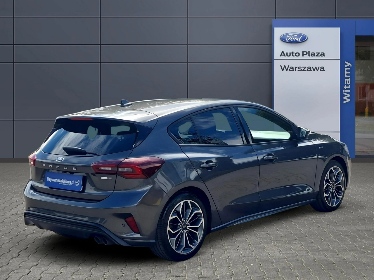 Ford Focus - Zdjęcie 4