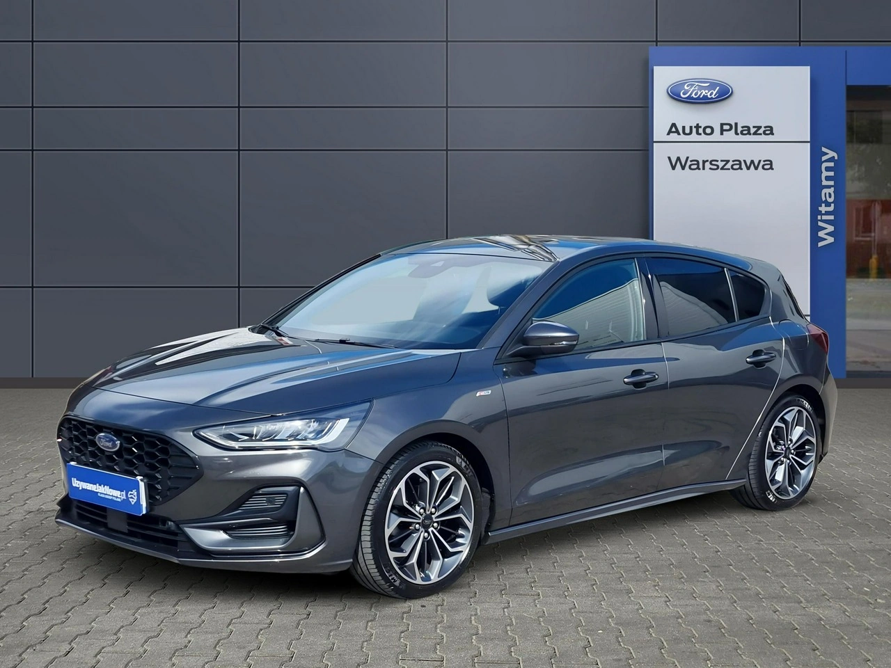 Ford Focus - Główne zdjęcie