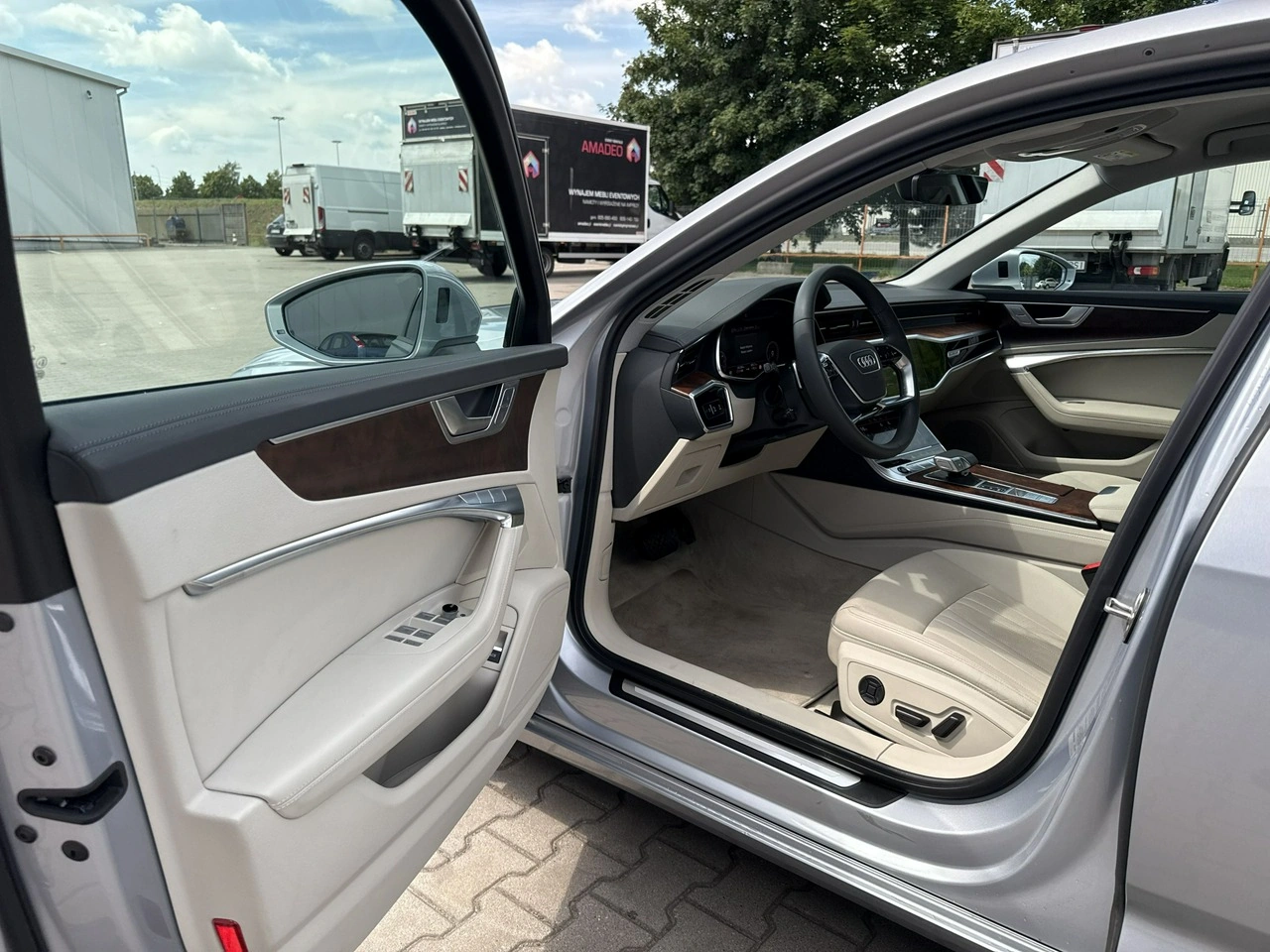 Audi A6 - Zdjęcie 9