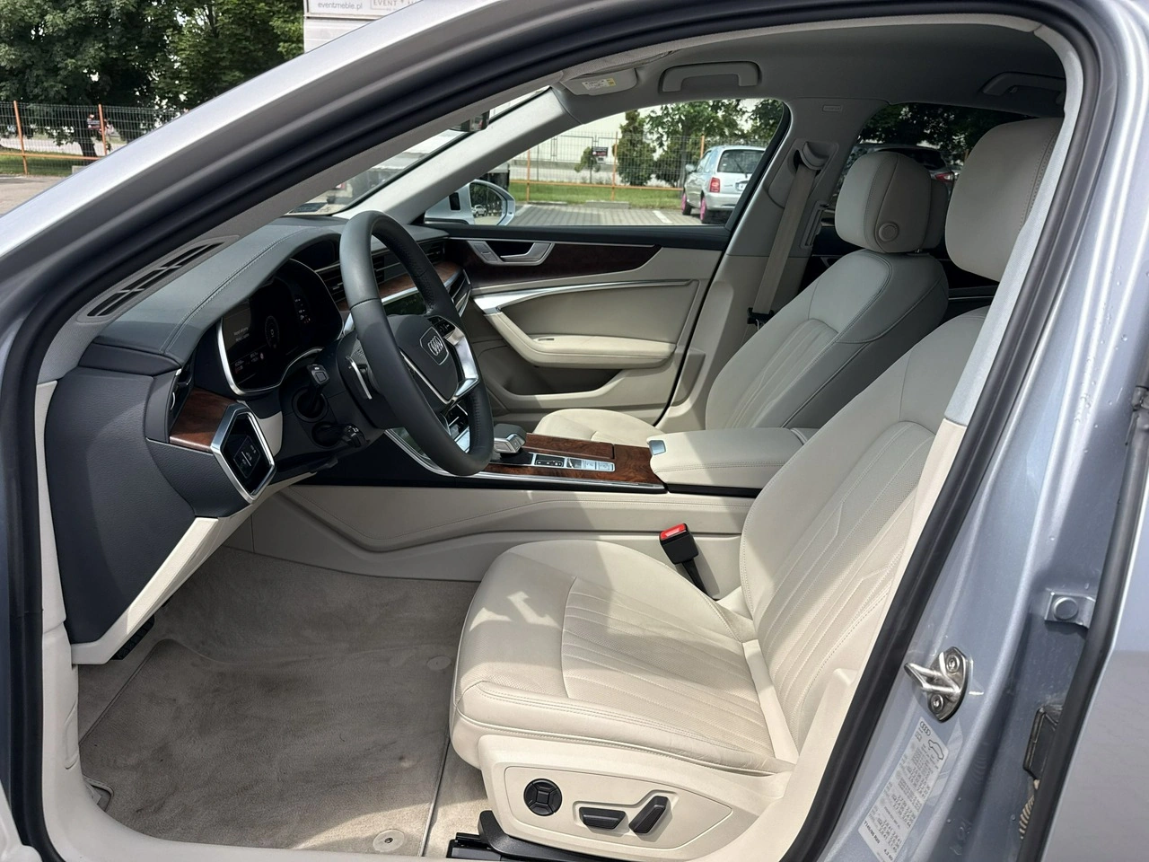 Audi A6 - Zdjęcie 10