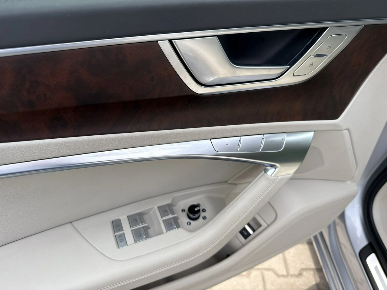 Audi A6 - Zdjęcie 11