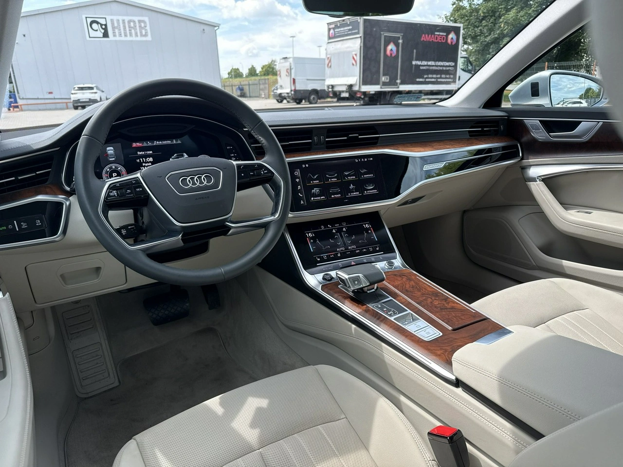 Audi A6 - Zdjęcie 12