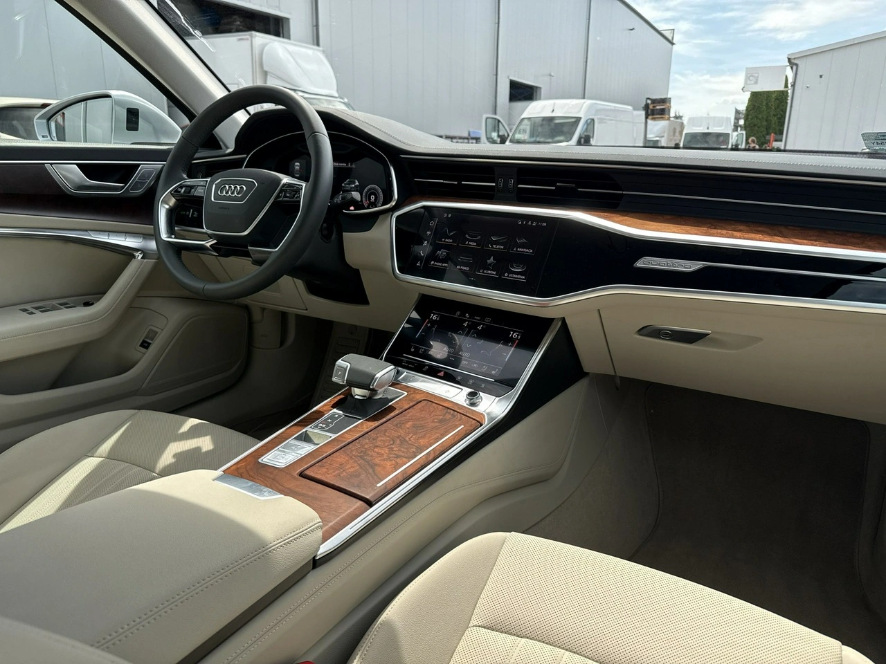 Audi A6 - Zdjęcie 21