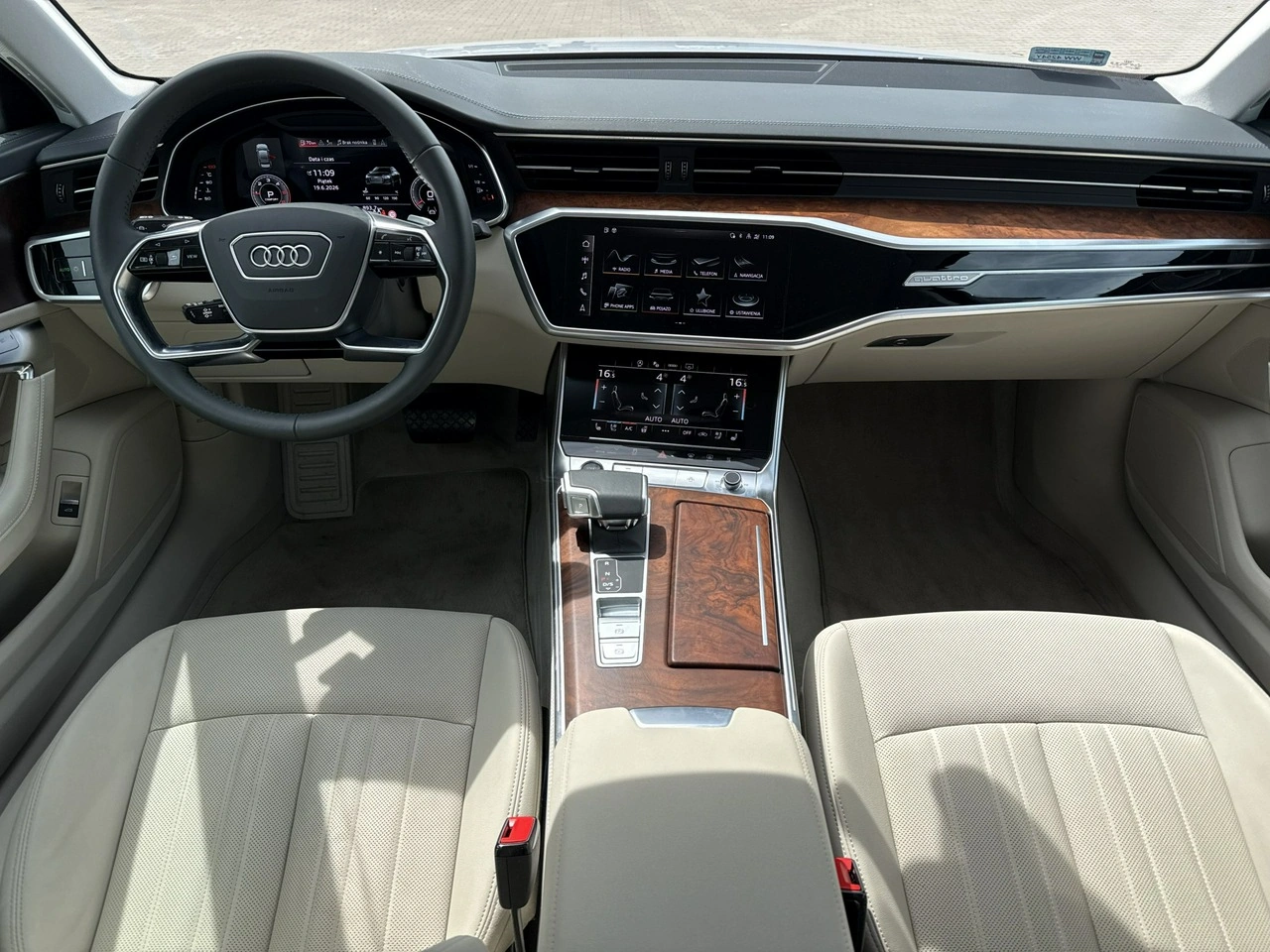 Audi A6 - Zdjęcie 22