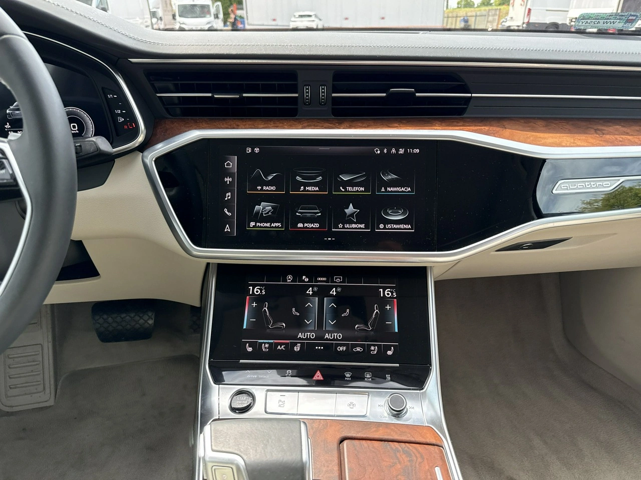 Audi A6 - Zdjęcie 23