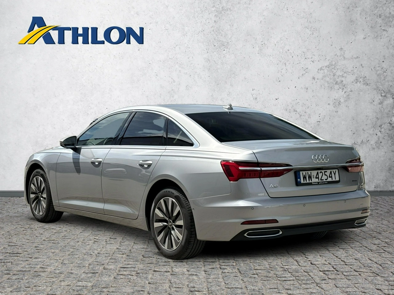 Audi A6 - Zdjęcie 2