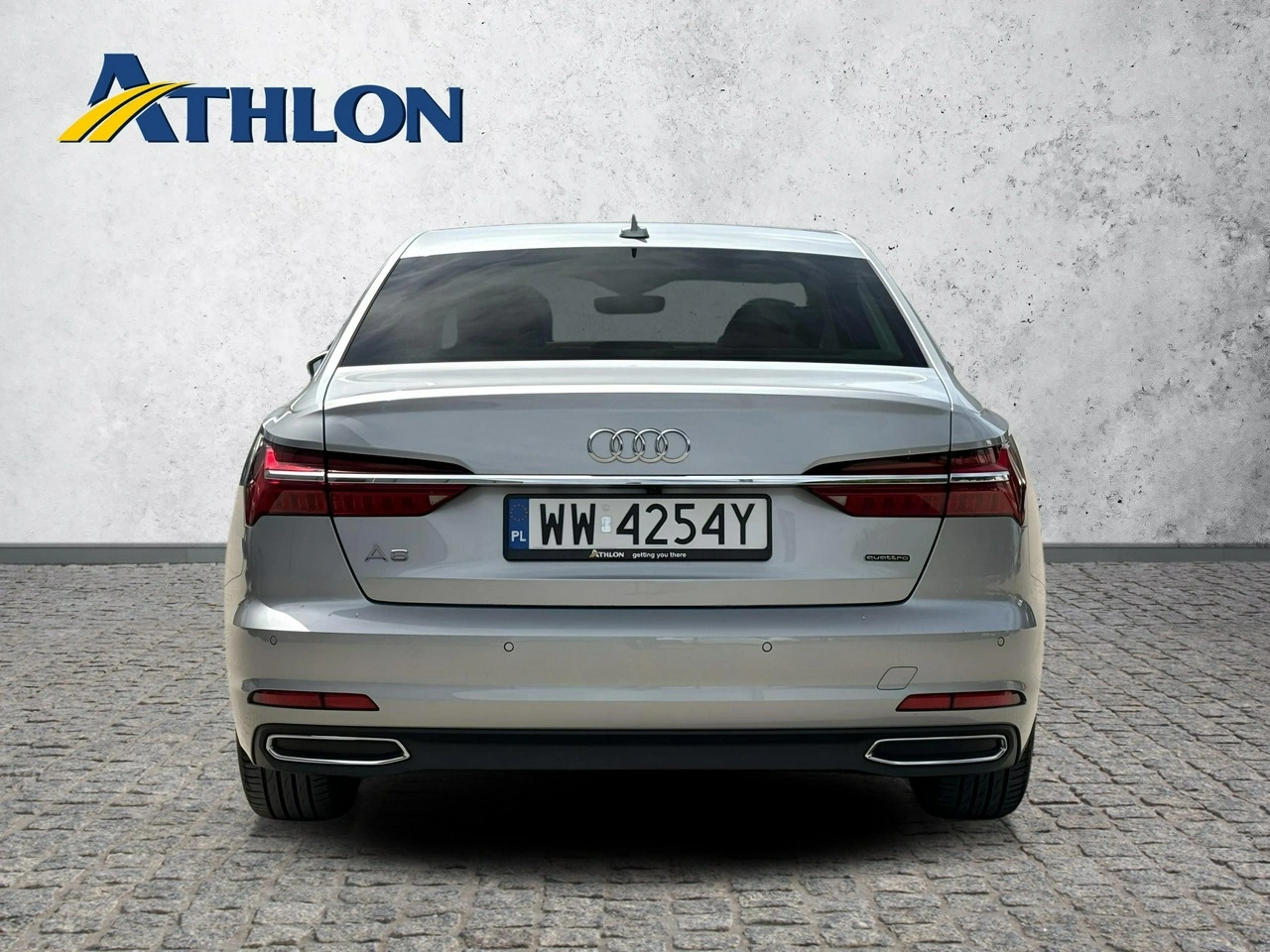 Audi A6 - Zdjęcie 3