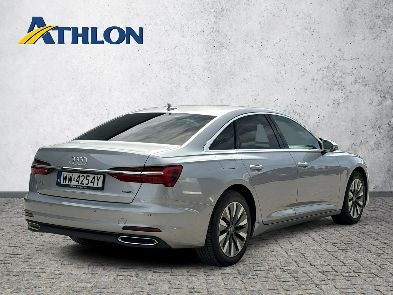 Audi A6 - Zdjęcie 4