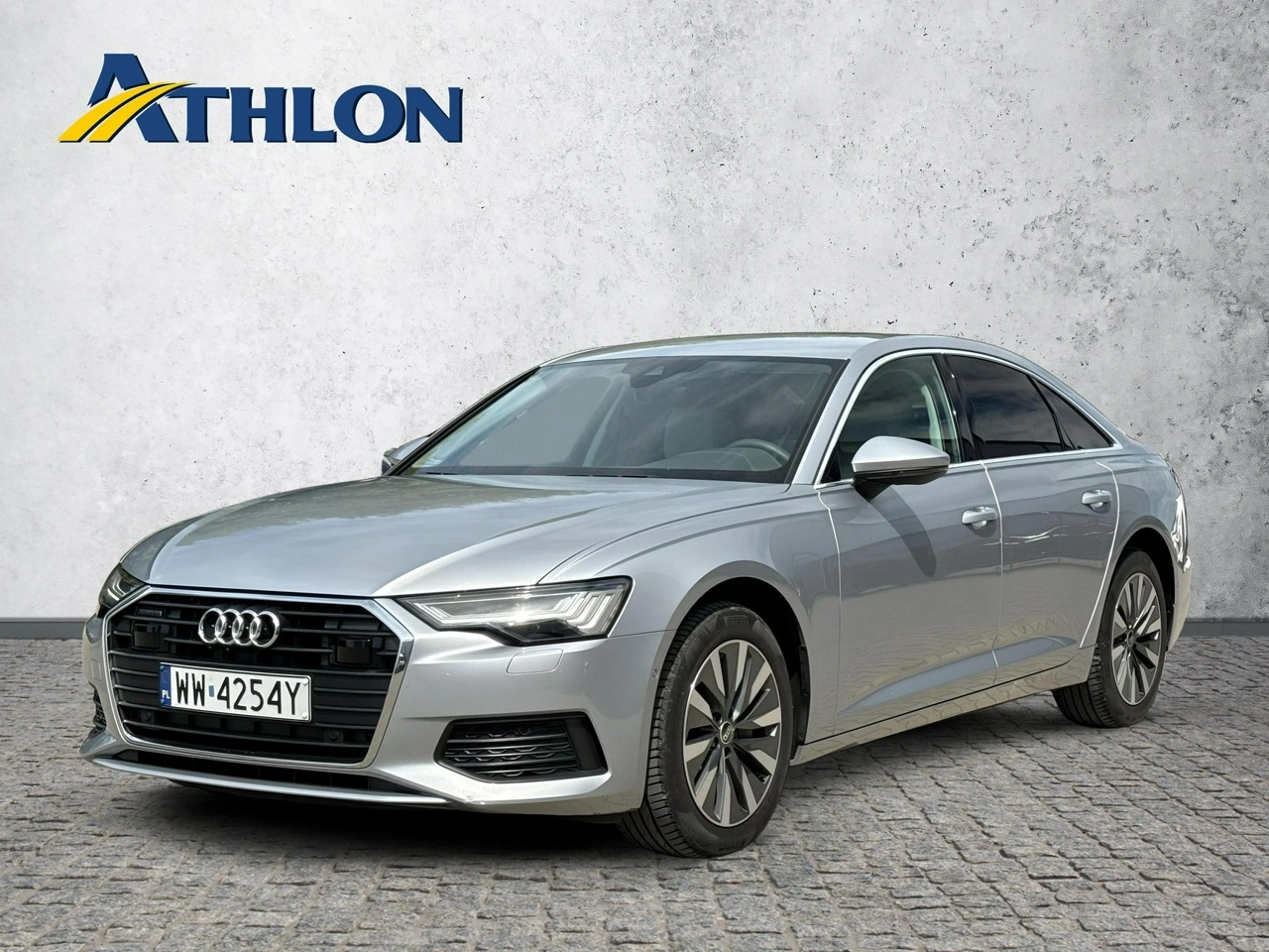 Audi A6 - Główne zdjęcie