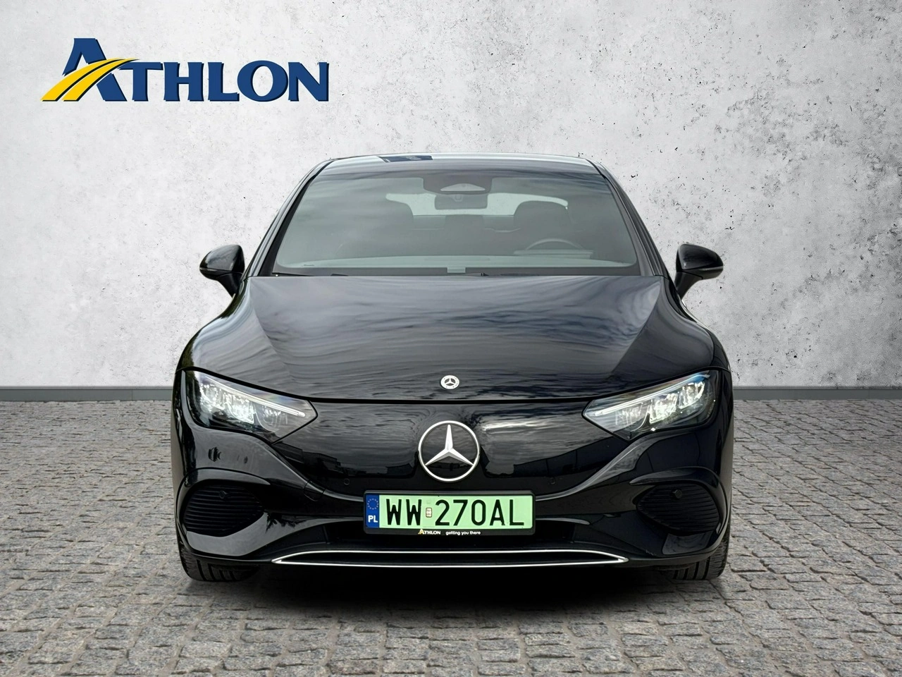 Mercedes EQE - Zdjęcie 7