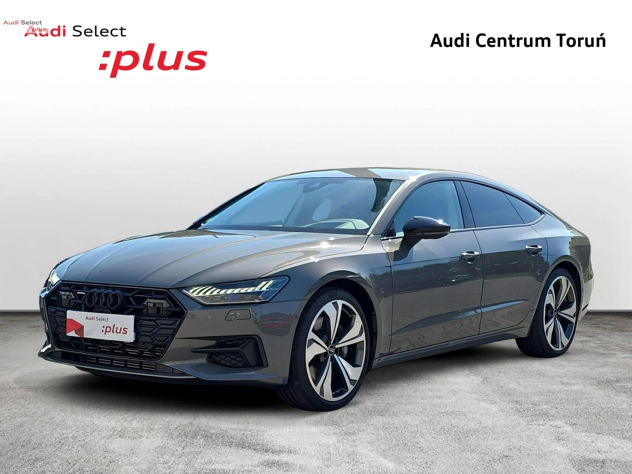 Audi A7 - Główne zdjęcie