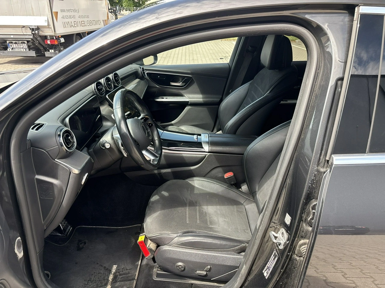 Mercedes GLC 220 - Zdjęcie 9