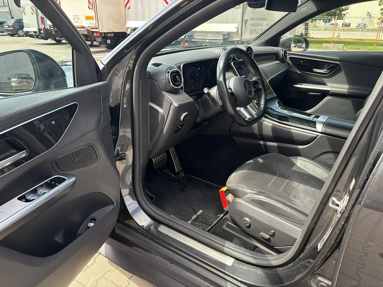 Mercedes GLC 220 - Zdjęcie 10