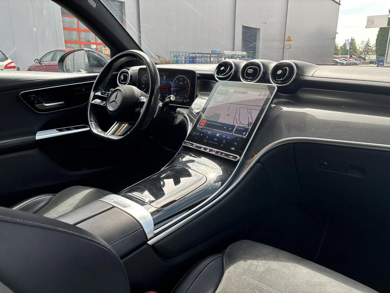 Mercedes GLC 220 - Zdjęcie 13