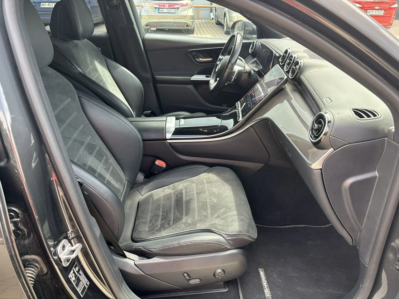 Mercedes GLC 220 - Zdjęcie 14