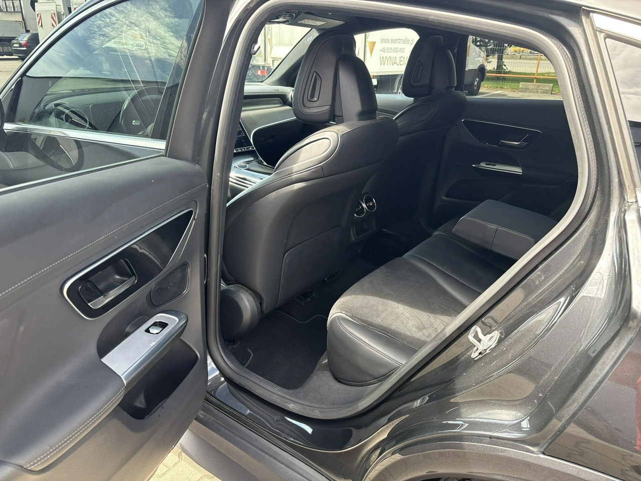 Mercedes GLC 220 - Zdjęcie 19