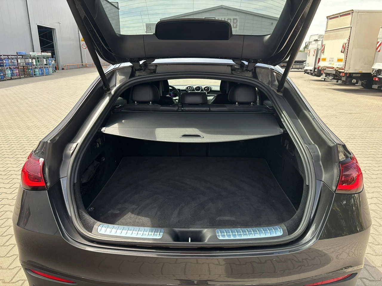 Mercedes GLC 220 - Zdjęcie 20