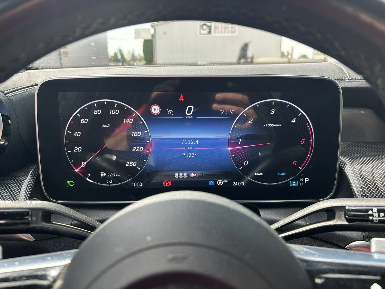 Mercedes GLC 220 - Zdjęcie 22