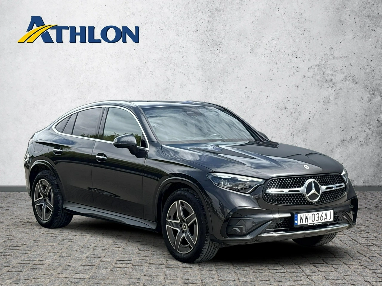 Mercedes GLC 220 - Zdjęcie 6