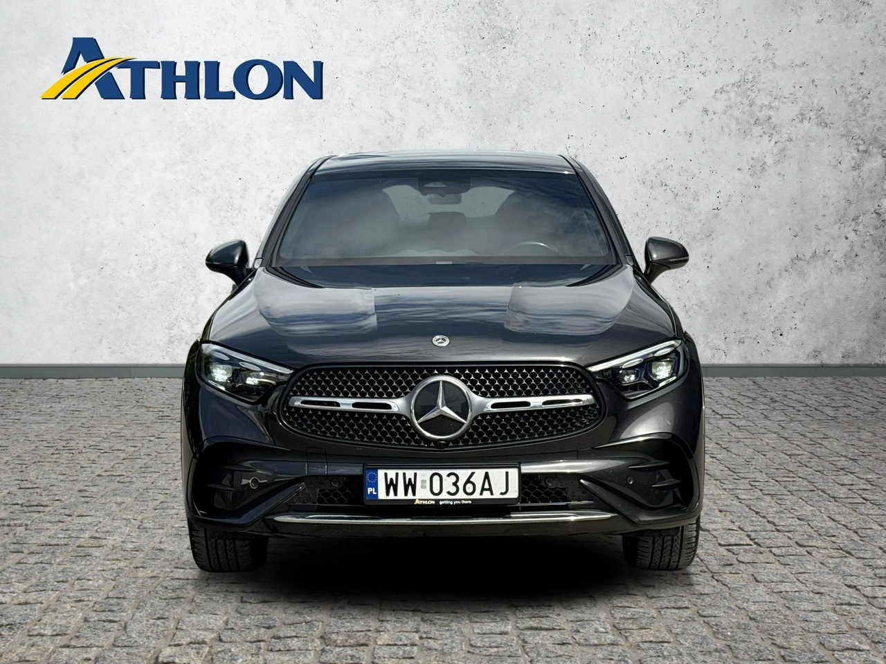 Mercedes GLC 220 - Zdjęcie 7