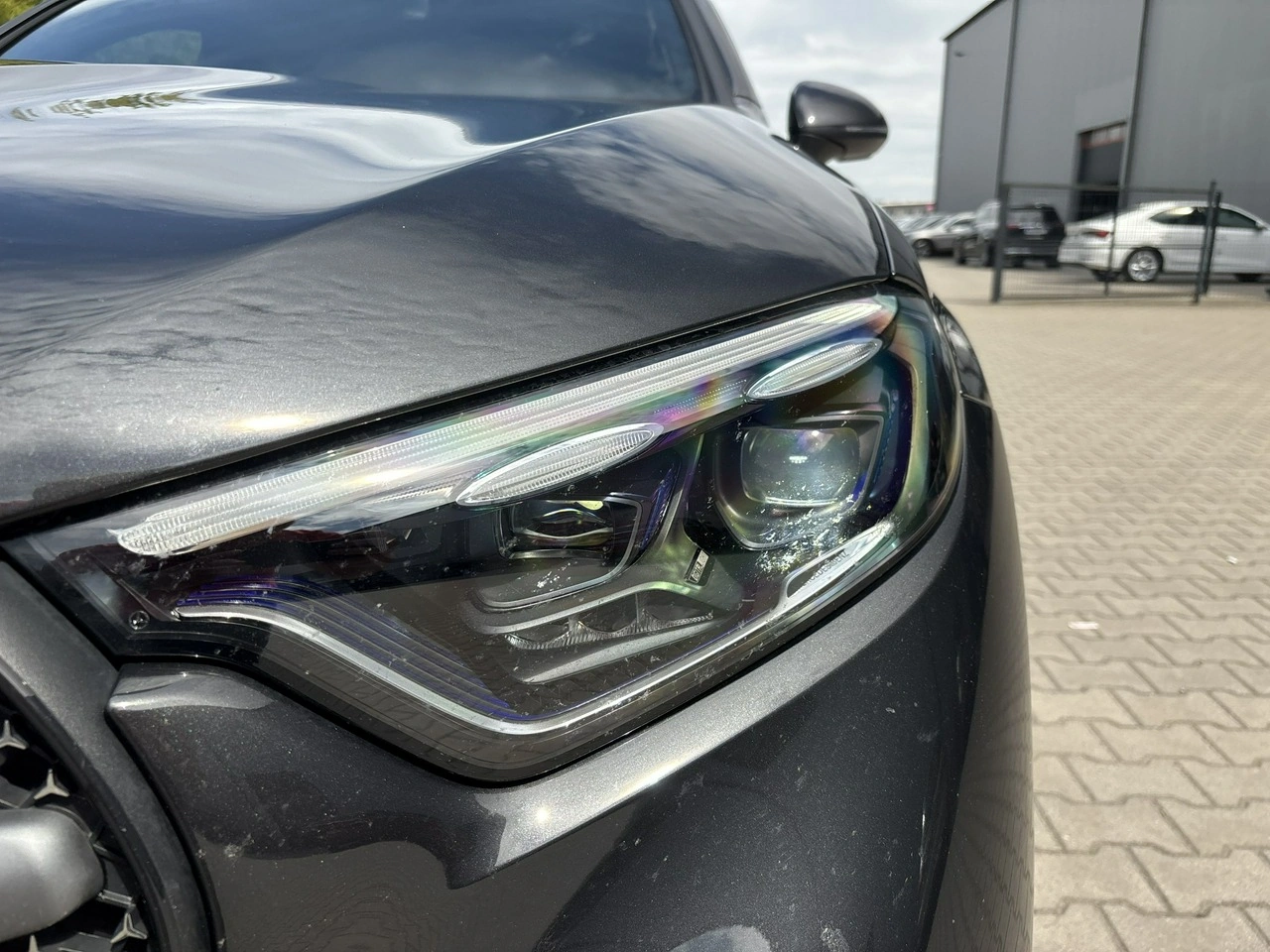 Mercedes GLC 220 - Zdjęcie 8