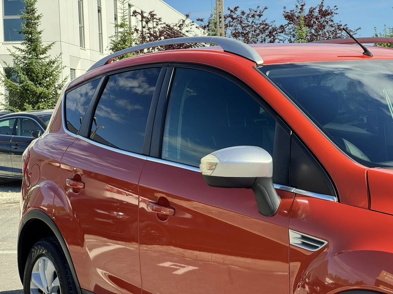 Ford Kuga - Zdjęcie 10