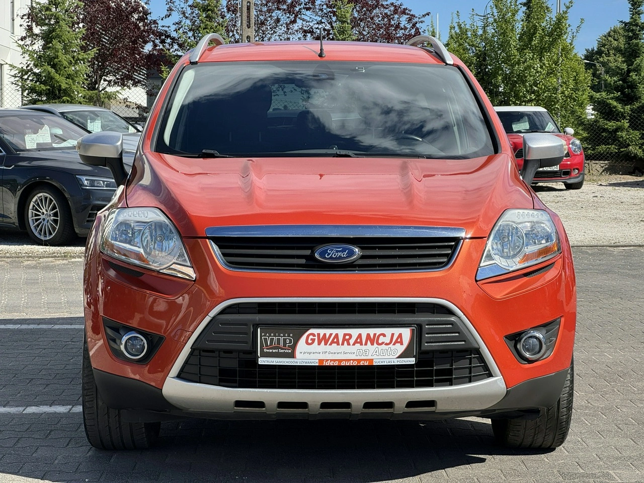 Ford Kuga - Zdjęcie 11