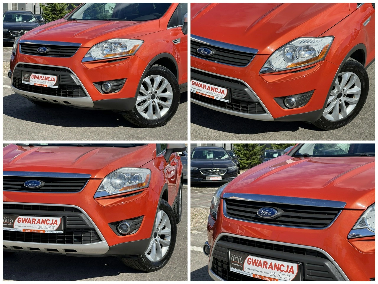 Ford Kuga - Zdjęcie 12